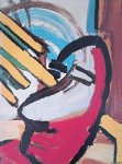 Beeren, W.A.L. & Cor Bok - Het nieuwe werk van Karel Appel 1979-1981 = The new work of Karel Appel 1979-1981