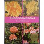 Krüssman, Gerd - Rhododendrons - Their history, geographical distribution, hybridization and culture.