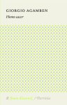 Giorgio Agamben - (1) Homo Sacer
