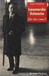 Dauphiné, James - Leonardo sciascia. Qui étés-vous
