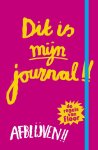 Marjon Hoffman - De regels van Floor - Dit is mijn journal! - De regels van Floor