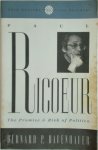 Bernard P. Dauenhauer - Paul Ricoeur