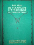 Paul Kenis - "De Vlaamsche Letterkunde na 'Van Nu en Straks'"