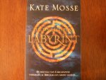 Mosse, Kate - Het verloren Labyrint