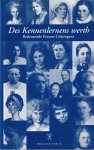 Weber-Reich, Traudel - 'Des Kennenlernens werth': Bedeutende Frauen Göttingens Weber-Reich, Traudel - 'Des Kennenlernens werth': Bedeutende Frauen Göttingens