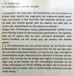 Holsbergen, J.W. - De handschoenen van het verraad (Ex.2)