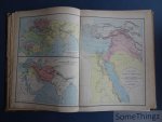 Drioux, MM et Leroy, CH. - Atlas Universel et Classique de Geographie Ancienne, Romaine, du Moyen Age, Moderne et Contemporaine. Nouvelle édition contenant 229 cartes et cartons coloriés.