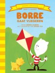 Jeroen Aalbers - De Gestreepte Boekjes - Borre gaat vliegeren