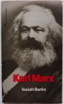 Berlin Isaiah, vert. Jong Peter de - Karl Marx zijn leven en zijn tijd Met krantenknipsels (kleine floret nr 4)