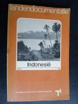  - Indonesie, met 2 uitslaande kaarten, Landendocumentatie