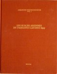 Gryson, Roger   Gilissen, Léon - Les Scolies Ariennes du Parisinus Latinus 8907