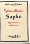 Daudet, Alphonse - Sapho