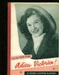 Meer-Prins, L. van der. - Adieu Victorien! Meer-Prins, L. van der. - Adieu Victorien!
