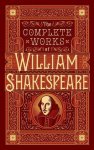 William Shakespeare - (1) Leatherbound Classic Collection Complete Works Of William Shakespeare