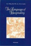Walvaboek - The language of hospitality