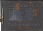 anonyme - Ricordo Di Milano