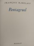 Rabelais, Francois - Pantagruel