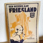 G Kamerling - Een bezoek aan FRIESLAND