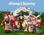 Anne-Claire Petit 154845 - Chimp & Bunny