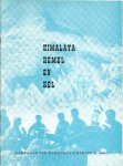Ranitz, C.J.A. de, F.C. Dufour, A.J. Driessen [et al] - Himalaya hemel en hel. nederlandse himalaya expeditie 1964