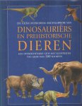 Palmer, Douglas (red.) - De geïllustreerde encyclopedie van Dinosauriërs en prehistorische dieren Palmer, Douglas (red.) - De geïllustreerde encyclopedie van Dinosauriërs en prehistorische dieren