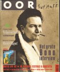Diverse auteurs - Muziekkrant Oor 1993 nr. 09, met o.a. U2 (BONO INTERVIEW, 6 p. + cover), PETER HAMMILL (1 p.), MONSTER MAGNET (2 p.), ROBERT PLANT (4 p.), WORLD PARTY (2 p.), QUAZAR (3 p.), LIVE'93 LOSSE SPECIAL ONTBREEKT, goede staat