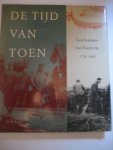 W Bos Jzn - De tijd van toen  Geschiedenis van Sliedrecht ( 750 jaar )