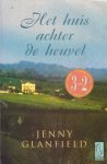 Glanfield, Jenny - Het huis achter de heuvel
