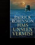 Robinson,Patrick - HMS unseen vermist