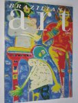  - Brazilian Art 1993, annual edition nr 3