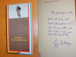Marc de Coster (red.) met medewerking van Gijs Zandbergen - Wielerwoordenboek [GESIGNEERD]