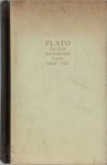 Herko Groot 130403 - Plato en zijn beteekenis voor onze tijd