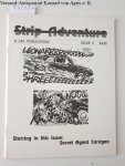 JAL Publications: - Strip Adventure : Issue 2 :