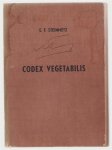 E F Steinmetz - Codex vegetabilis.