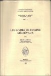 B. Laurioux - Livres de cuisine medievaux