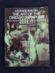 Leonard Maltin - The Art of the Cinematographer