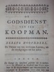 Isaac Watts - De godsdienst van een koopman