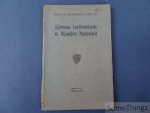 N/A. - Belgische Boerenbond. - Algemeene Landbouwkunde en Bijzondere Plantenteelt.