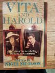 Sackville-West, Vita en Nicolson, Harold - Vita and Harold - The Letters of Vita Sackville-West and Harold Nicolson 1910-1962