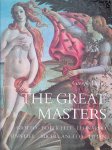Vasari, Giorgio - The Great Masters: Giotto, Botticelli, Leonardo, Raphael, Michelangelo, Titian