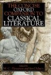 Edited by M.C. Howatson and Ian Chilvers - The concise Oxford companion to classical Literature