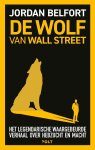 Jordan Belfort - De Wolf van Wall Street