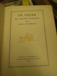 Wal, T.J, van der - De tijger en andere verhalen