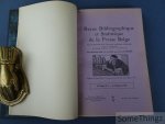 Mertens, G. (dir.) - Revue bibliographique et statistique de la presse belge. (23e année, n°2, 1927) / Union de la presse périodique Belge. Bulletin officiel. (35e année, 1926 N°5 et 6 / 36e année, 1927, n° 1 / 38e année, 1929, n°1).