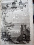 Mr.J.van Lennep - Holland Almanak 1866