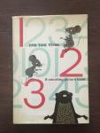  - 1 2 3 one two three A counting picture book by Hans Stengel designed by Ingeborg Meyer-Rey and Rudolf Schultz-Debowski
