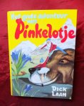 Laan, Dick - PINKELTJES