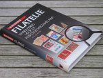 FLIER A. v.d. - Basisboek filatelie. Handleiding voor de postzegelverzamelaar