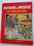 Vandersteen, Willy - SUSKE EN WISKE  - KENNISNET - Ict op school -  De Sinistere Site