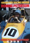 Ronnie Peterson, Alan Henry - Ronnie Peterson. Grand Prix Racing Driver